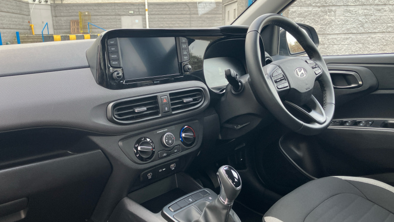 Hyundai i10 1.0 [63] Advance 5dr Auto [Nav] Petrol Hatchback